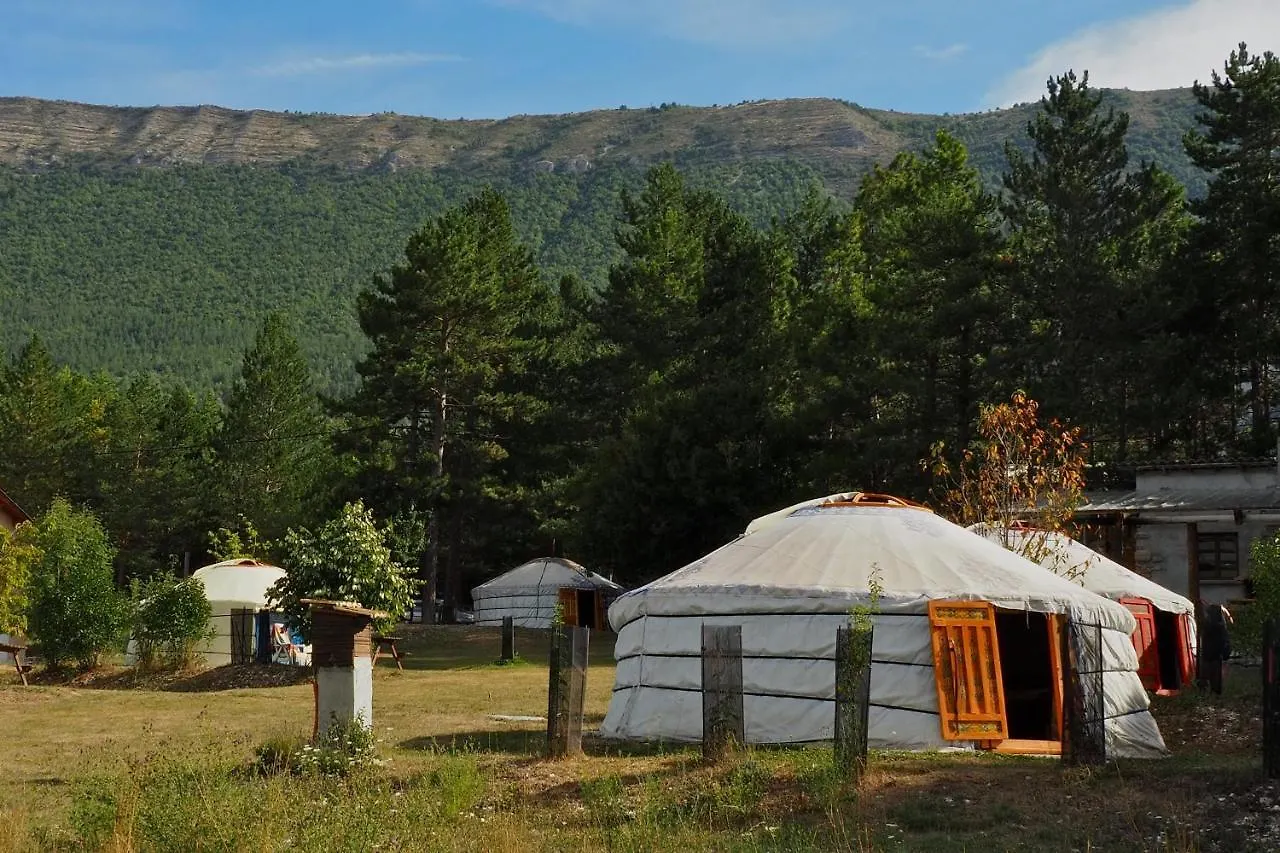 Campsite 